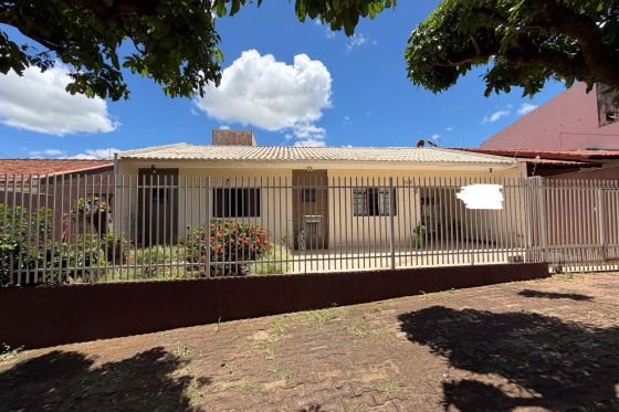 Casa à venda - 191.90m² - Jardim Tamoio, Umuarama-PR