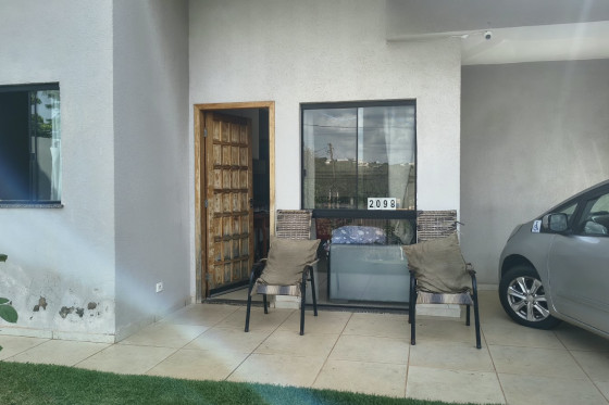 Casa à venda - 129m² - Umuarama-PR