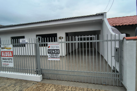 Casa à venda - 210m² - Umuarama-PR