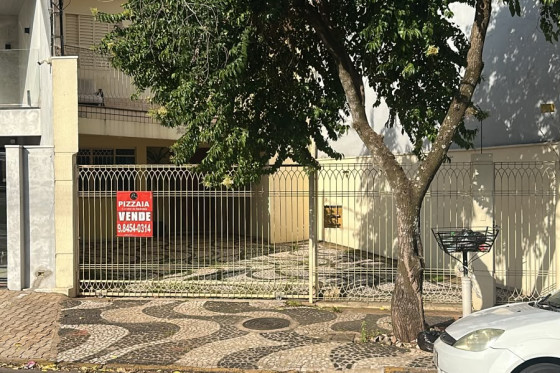 Sobrado à venda - 152m² - Umuarama-PR