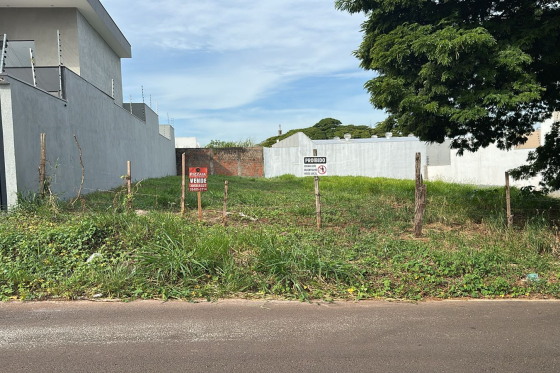 Terreno 288m Umuarama-PR 199