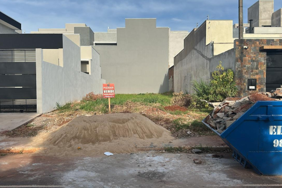 Terreno 150.1m Umuarama-PR 200