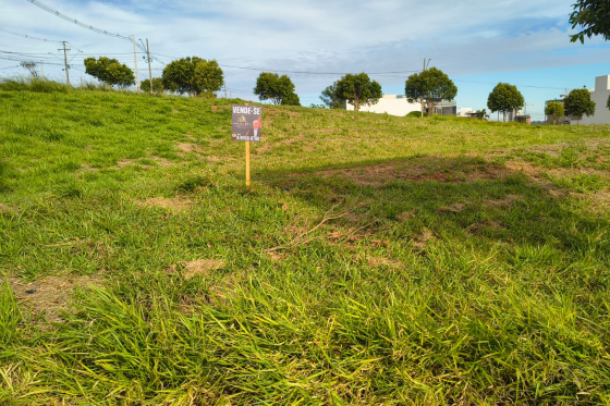 Terreno à venda - 240.00m² - Parque Residencial Interlagos, Umuarama-PR