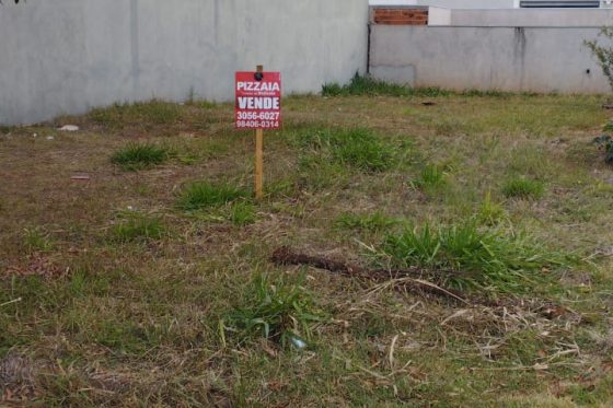 Terreno 184m Umuarama-PR 183